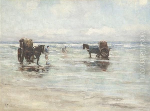 Clam Gathers - view 1