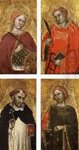 Saint Catherine Of Alexandria
