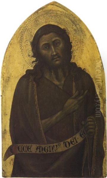 San Giovanni Battista - view 1