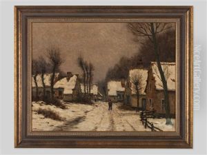 Paysage D"hiver