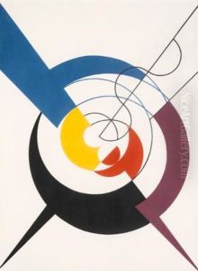 Construction Dynamique, Penetration De Spirales Et Diagonales