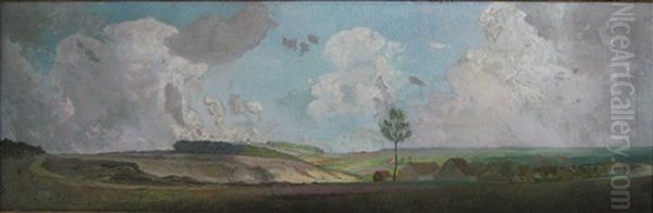 Zicht Op Het Pajottenland - view 1