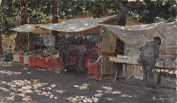 Il Mercato - view 1
