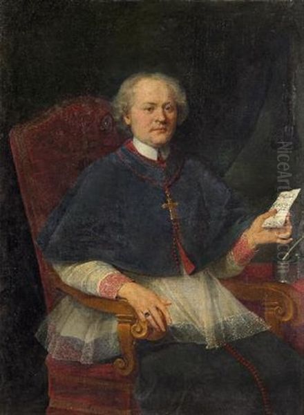 Ritratto Di Monsignore - view 1