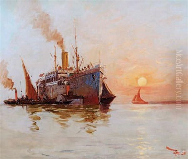 The Ship - view 1