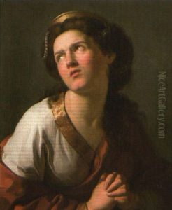 Femme Eploree