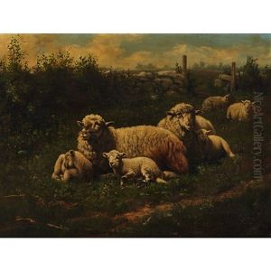 Springtime, 1895 Springtime, 1895