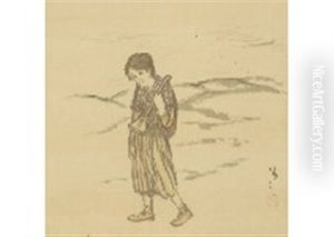 Itinerant by Takehisa Yumeji