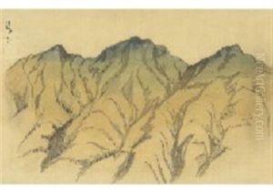 Harunasan by Takehisa Yumeji
