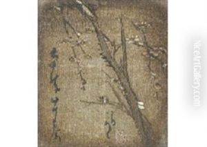 Early Spring by Takehisa Yumeji