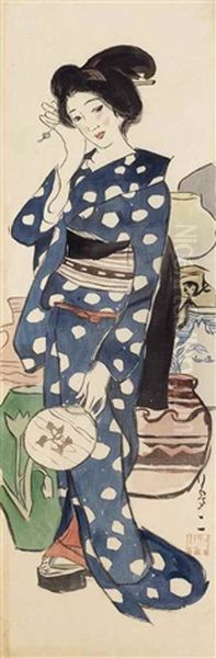 Lady Of Tsuboya - view 1