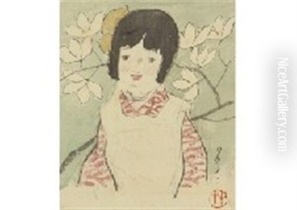 Girl - view 1