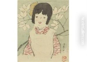 Girl by Takehisa Yumeji