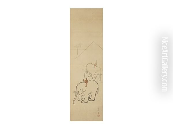 Elephant Trainer - view 1