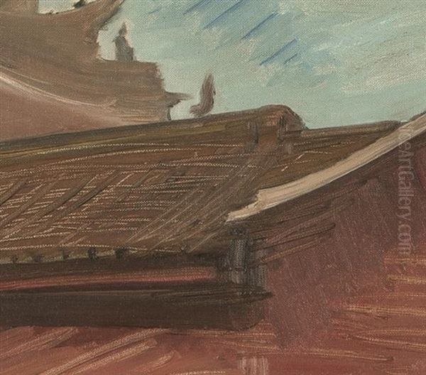Taiwan Tomb - view 1