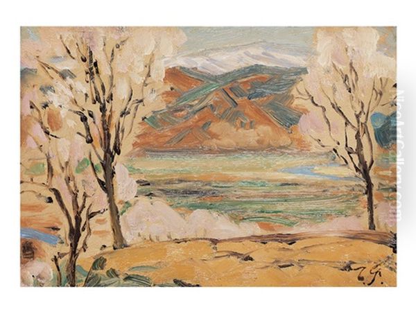 Landscape - view 1