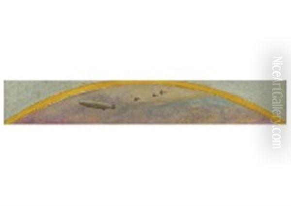 Kishu, Shiono Cape Zeppelin - view 1