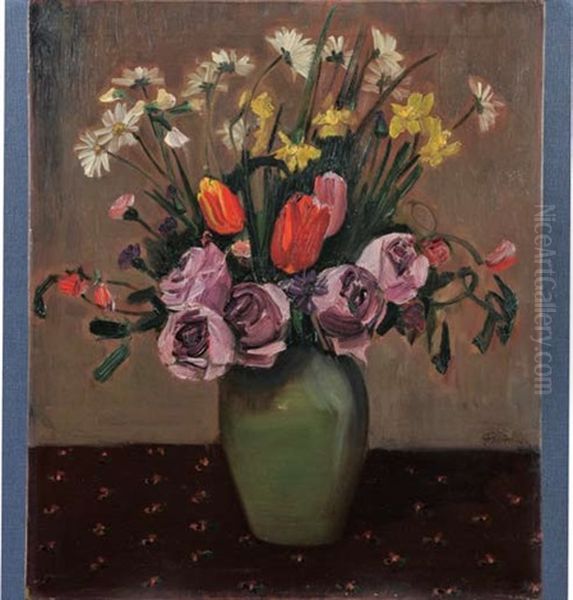 Flowers - view 1