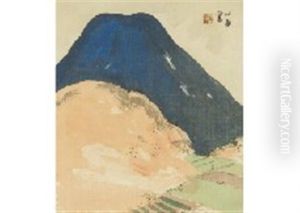 Summer Mt. Fuji