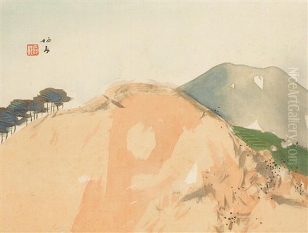 Mountain Landscape - view 1