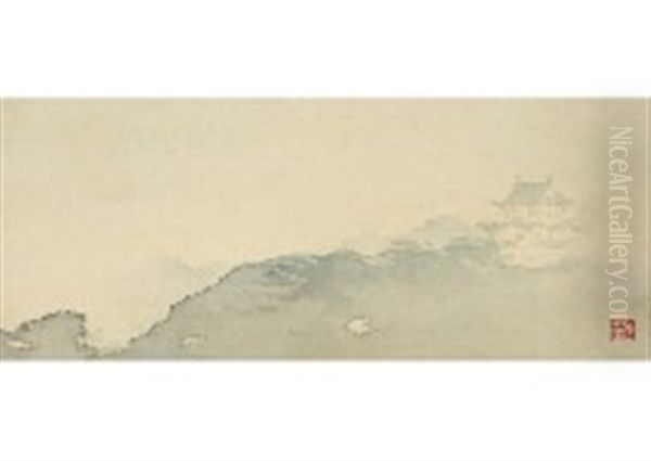 Ancient Castle - view 1