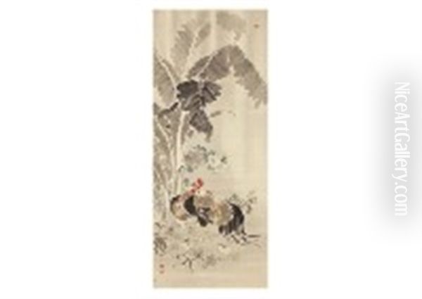 Flowers And Birds - view 1