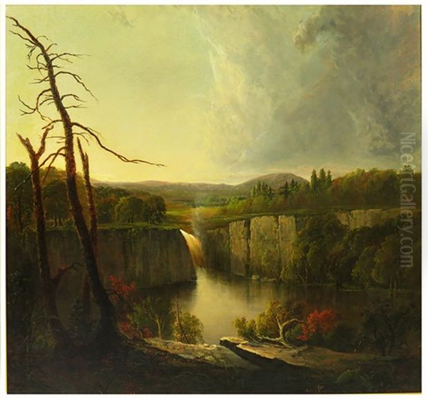 Waterfalls - view 1