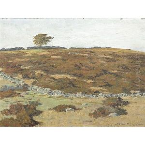 Untitled (+ Another; 2 Works) by Allen Butler Talcott