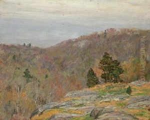 The Awakening Hills by Allen Butler Talcott