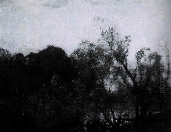 By The River - view 1
