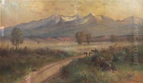 Front Range Overlook - view 1