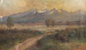 Front Range Overlook