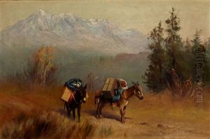 The Prospector by Richard H. Tallant