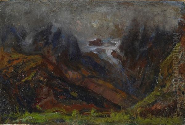 Paesaggio Di Montagna - view 1