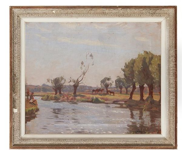 On The Avon - view 1