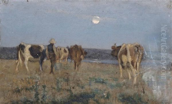 A Summer's Moon - view 1