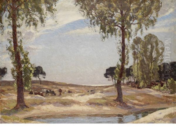 The Watering Place - view 1