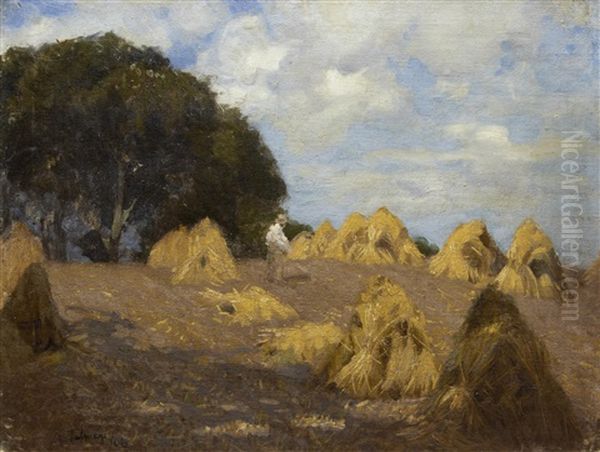 The Harvest - view 1