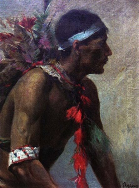 L'indien - view 1