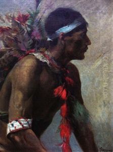L'indien by Francisco Tamagno