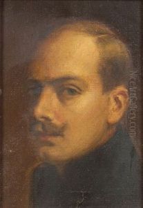 Self Portrait by Arnaldo Casella Tamburini Jr.