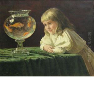Goldfish Bowl by Arnaldo Tamburini