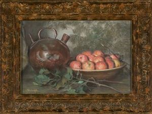 Bodegon by Giovanni Maria Tamburini