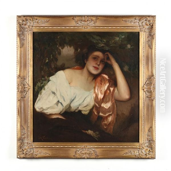 Portrait Of A Beauty - view 1