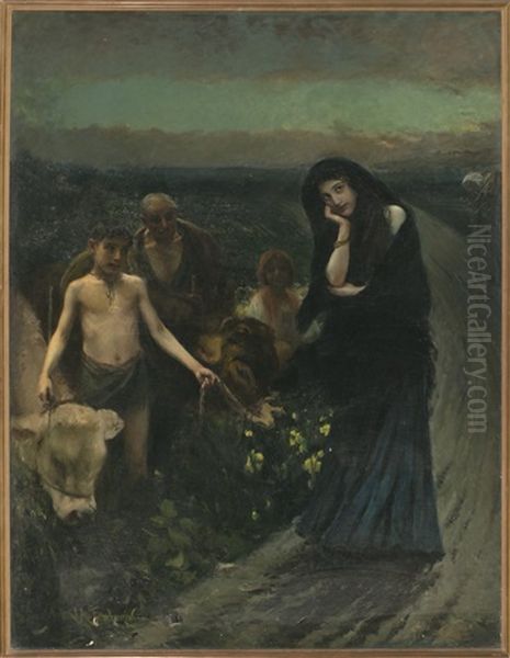 La Filla Prodiga - view 1