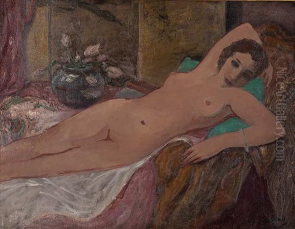 Femme Nue - view 1