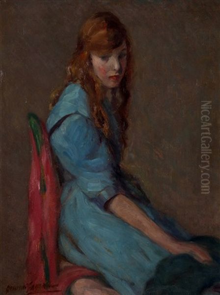 Jeune Fille - view 1