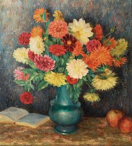 Flower Still Life Flower Still Life