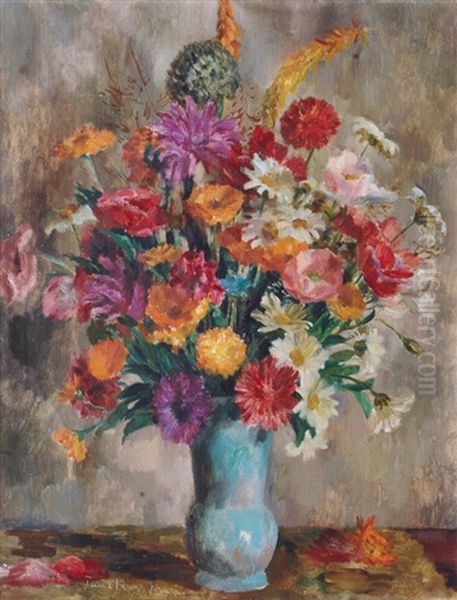 Flower Still Life - view 1