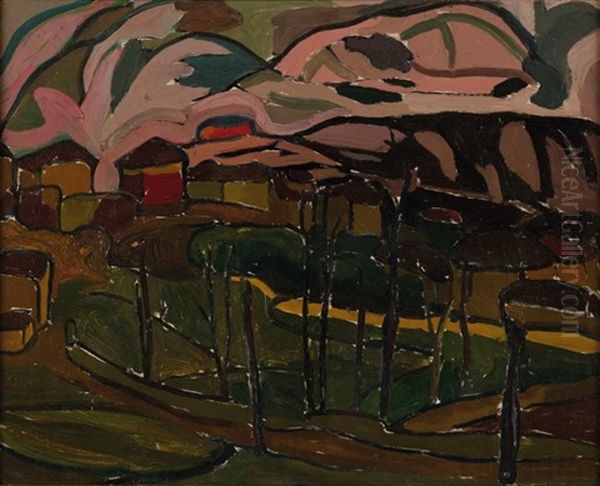 Paesaggio - view 1